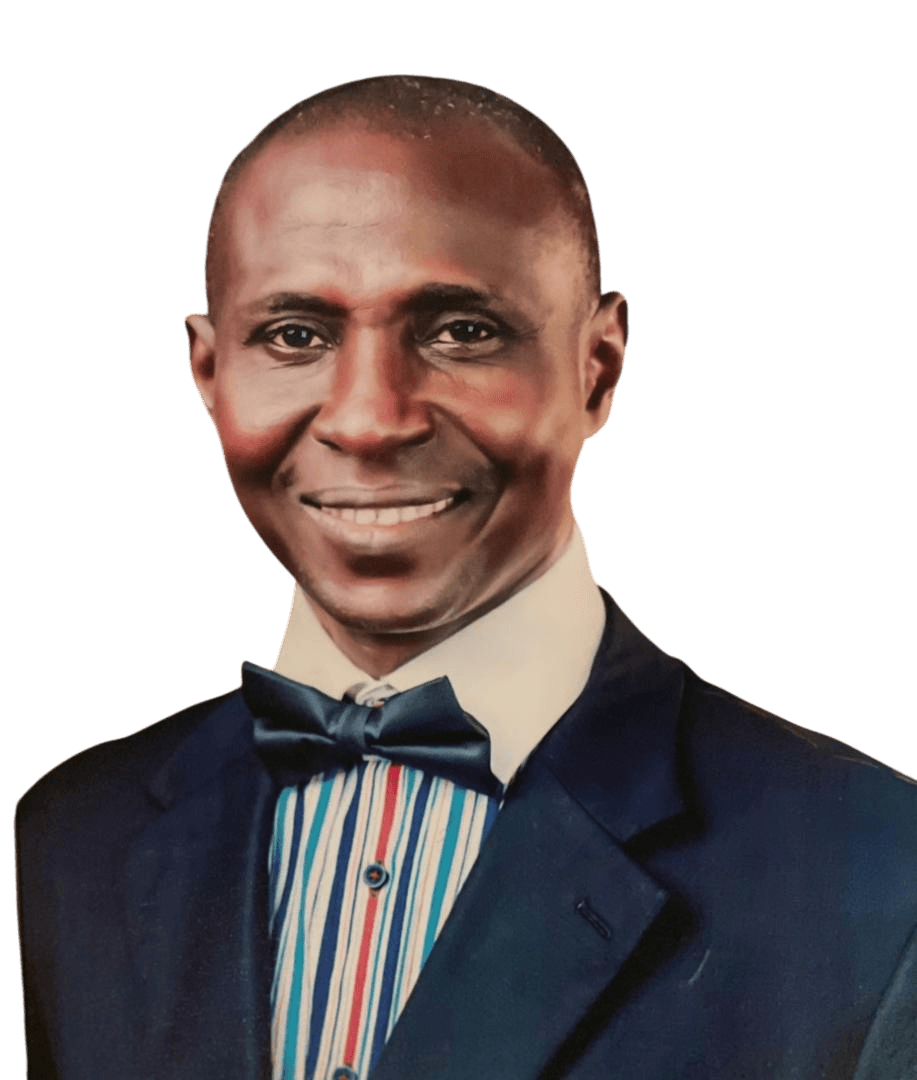 chM. Dr. Michael Edward - Founder
