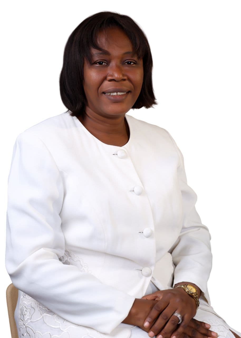 Amb. Dr. Mrs. Grace Edward - Founder / CEO