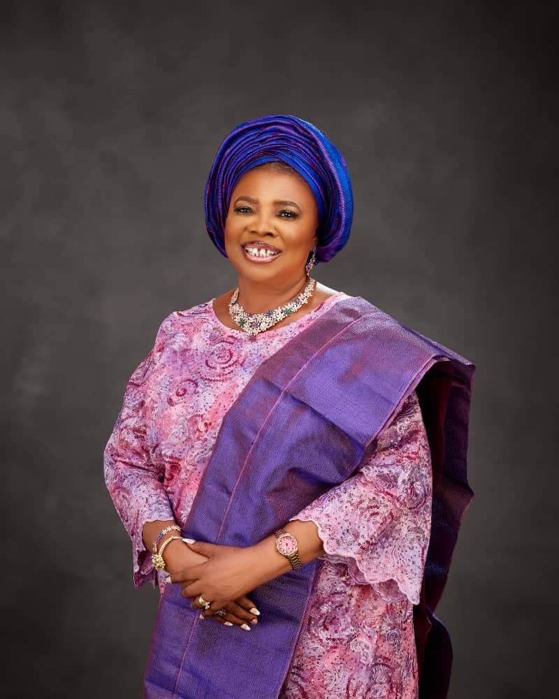 Amb. Dr. Blessing Jibuike - Life Matron